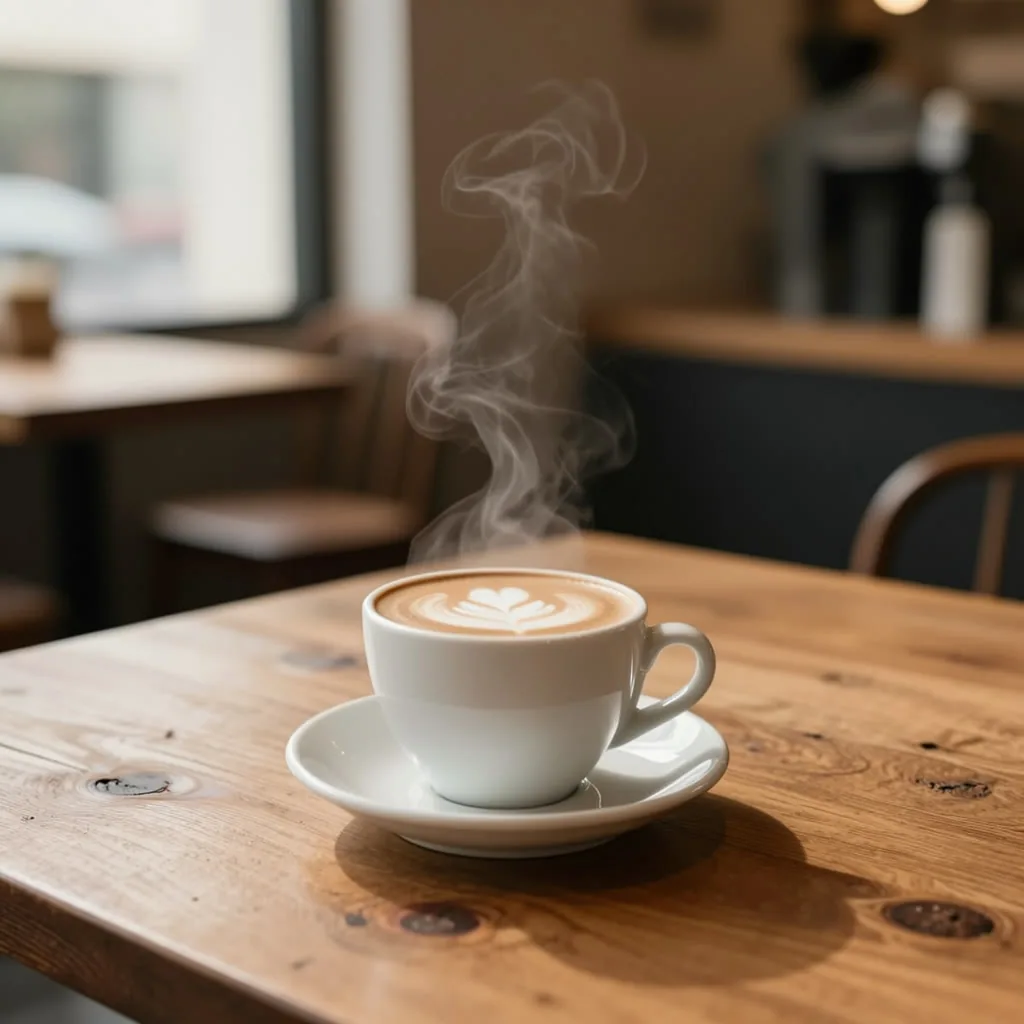 Recorded lastFrame input for The pour, from first drop to latte art