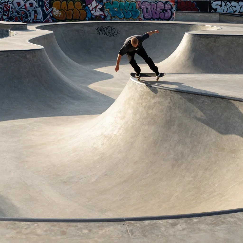 Recorded startFrame input for Drop in. Carve. Fly.